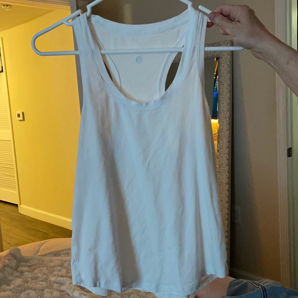 Love tank top